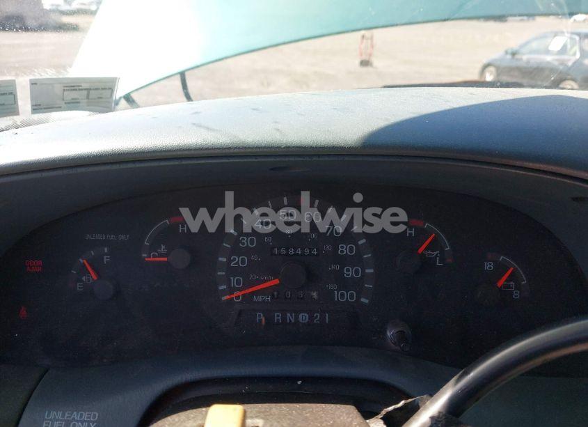 Photo 7 of 1997 Ford F-150 LARIAT/STANDARD/XL/XLT (VIN 1FTDX1768VNA88478)