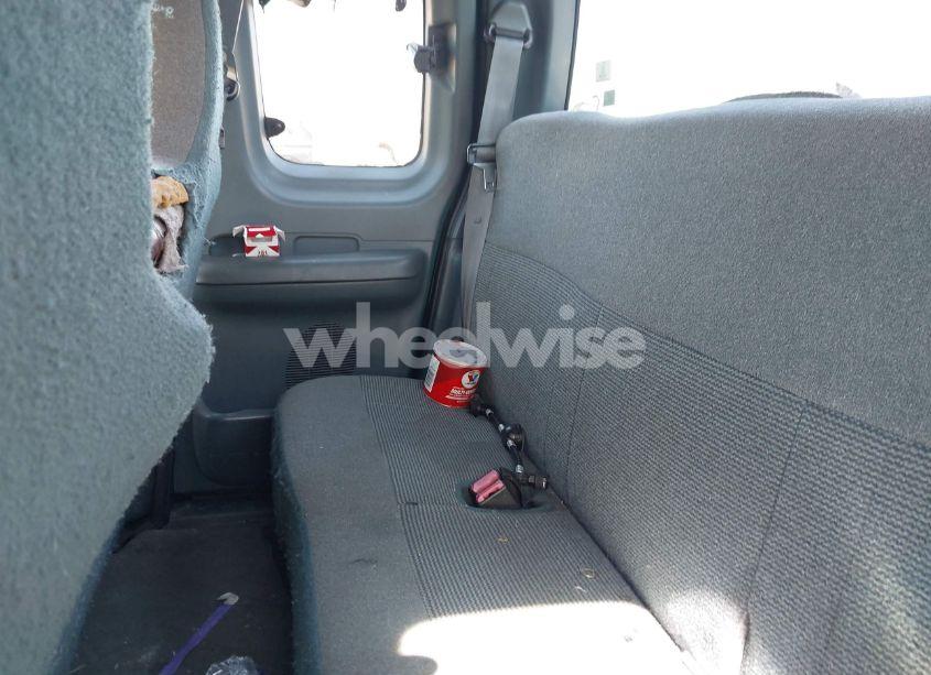 Photo 8 of 1997 Ford F-150 LARIAT/STANDARD/XL/XLT (VIN 1FTDX1768VNA88478)