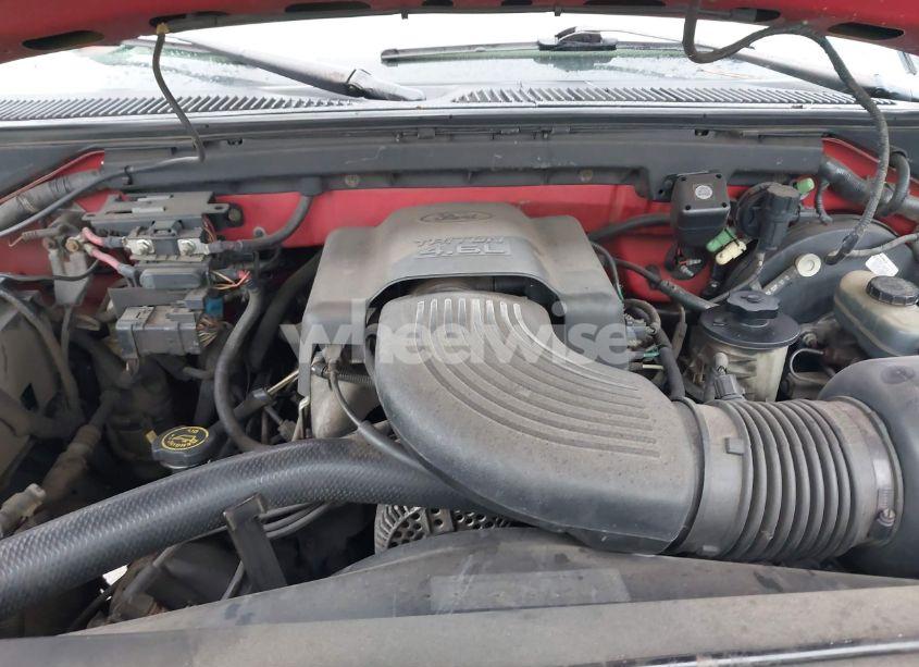 Photo 10 of 1997 Ford F-150 LARIAT/STANDARD/XL/XLT (VIN 1FTDX1768VNB91027)