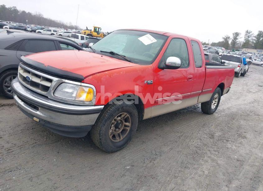 Photo 2 of 1997 Ford F-150 LARIAT/STANDARD/XL/XLT (VIN 1FTDX1768VNB91027)