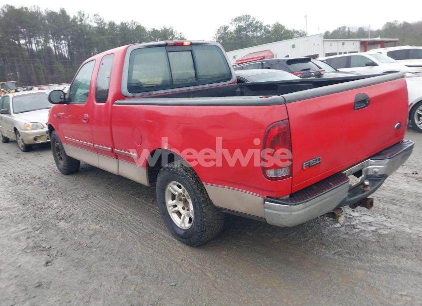 Photo 3 of 1997 Ford F-150 LARIAT/STANDARD/XL/XLT (VIN 1FTDX1768VNB91027)