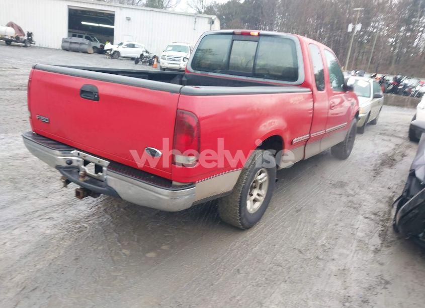 Photo 4 of 1997 Ford F-150 LARIAT/STANDARD/XL/XLT (VIN 1FTDX1768VNB91027)