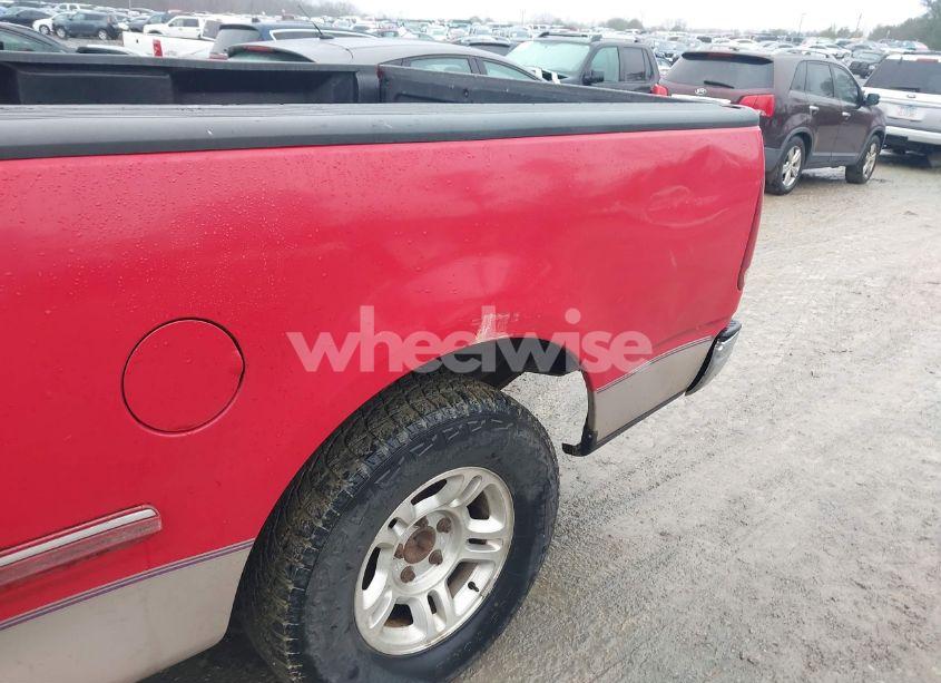 Photo 6 of 1997 Ford F-150 LARIAT/STANDARD/XL/XLT (VIN 1FTDX1768VNB91027)