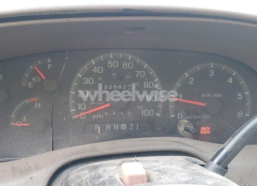 Photo 7 of 1997 Ford F-150 LARIAT/STANDARD/XL/XLT (VIN 1FTDX1768VNB91027)