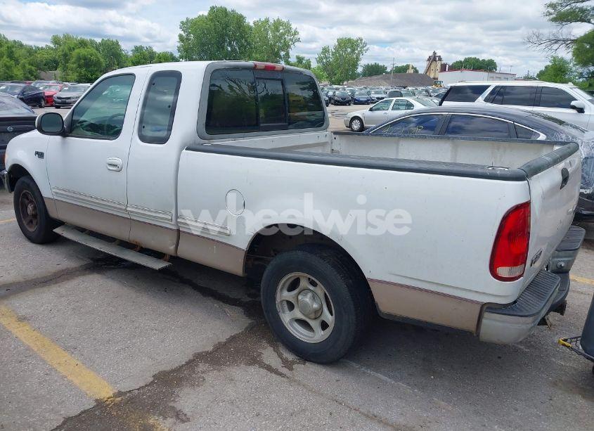 Photo 3 of 1997 Ford F-150 LARIAT/STANDARD/XL/XLT (VIN 1FTDX1768VNC93329)