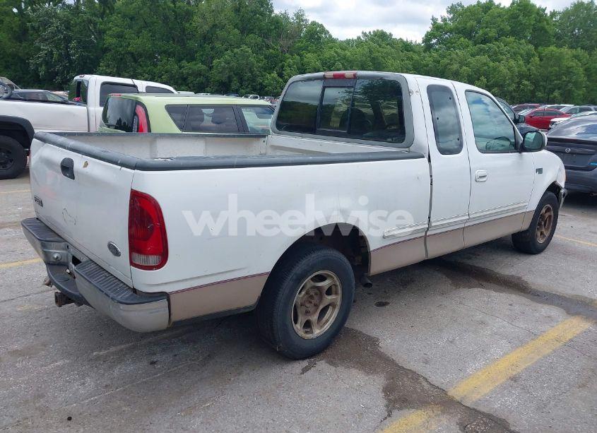 Photo 4 of 1997 Ford F-150 LARIAT/STANDARD/XL/XLT (VIN 1FTDX1768VNC93329)