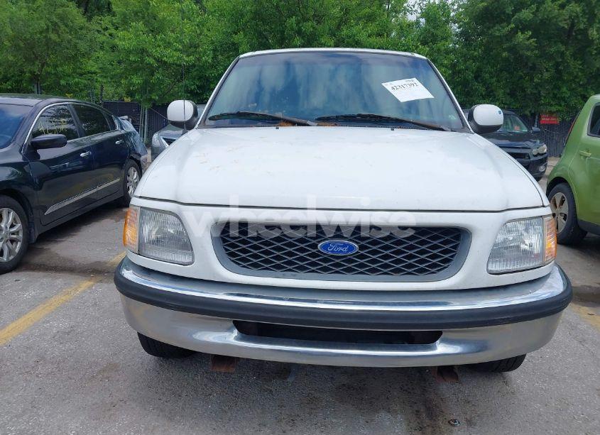 Photo 6 of 1997 Ford F-150 LARIAT/STANDARD/XL/XLT (VIN 1FTDX1768VNC93329)