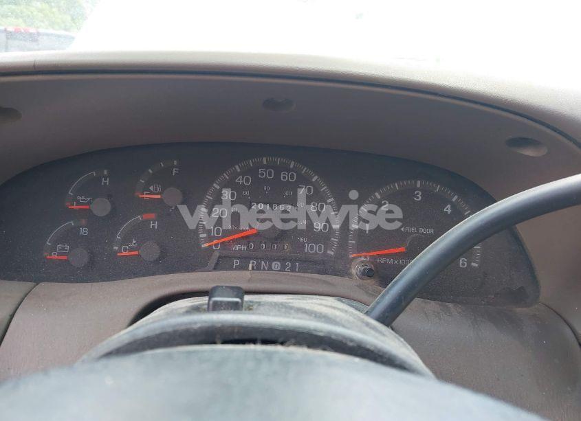 Photo 7 of 1997 Ford F-150 LARIAT/STANDARD/XL/XLT (VIN 1FTDX1768VNC93329)