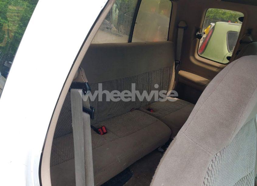 Photo 8 of 1997 Ford F-150 LARIAT/STANDARD/XL/XLT (VIN 1FTDX1768VNC93329)