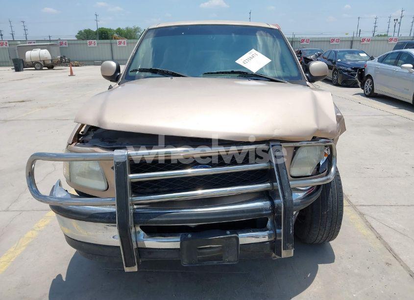 Photo 12 of 1997 Ford F-150 LARIAT/STANDARD/XL/XLT (VIN 1FTDX1769VNB04591)