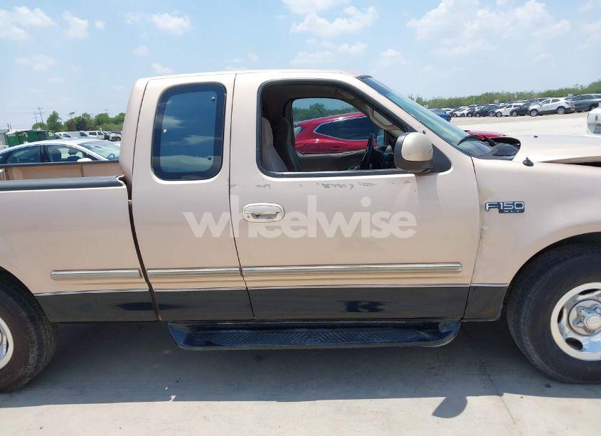 Photo 13 of 1997 Ford F-150 LARIAT/STANDARD/XL/XLT (VIN 1FTDX1769VNB04591)