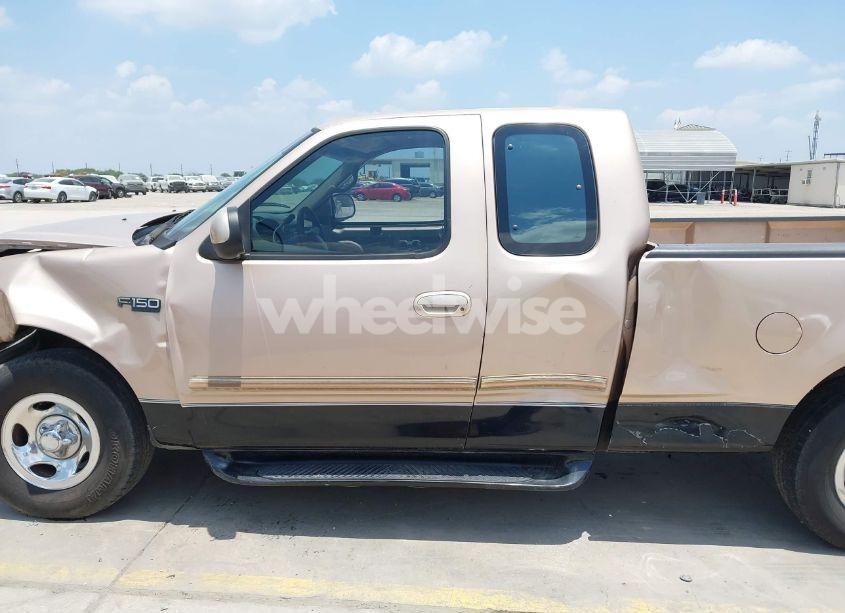 Photo 14 of 1997 Ford F-150 LARIAT/STANDARD/XL/XLT (VIN 1FTDX1769VNB04591)