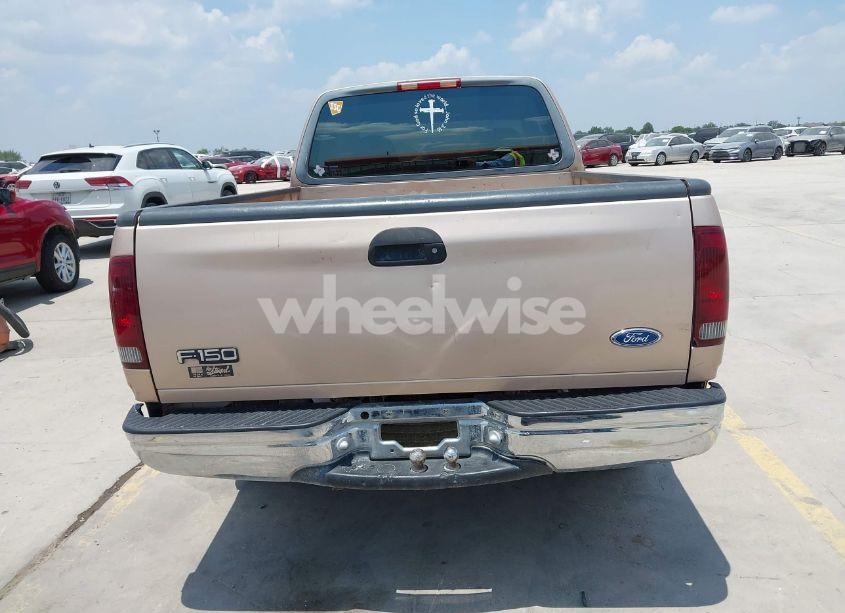 Photo 16 of 1997 Ford F-150 LARIAT/STANDARD/XL/XLT (VIN 1FTDX1769VNB04591)