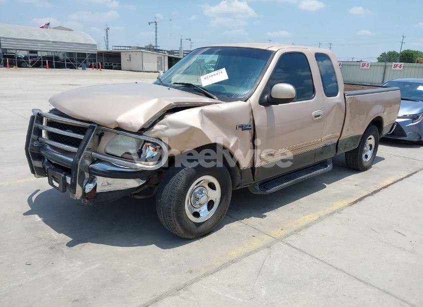 Photo 2 of 1997 Ford F-150 LARIAT/STANDARD/XL/XLT (VIN 1FTDX1769VNB04591)