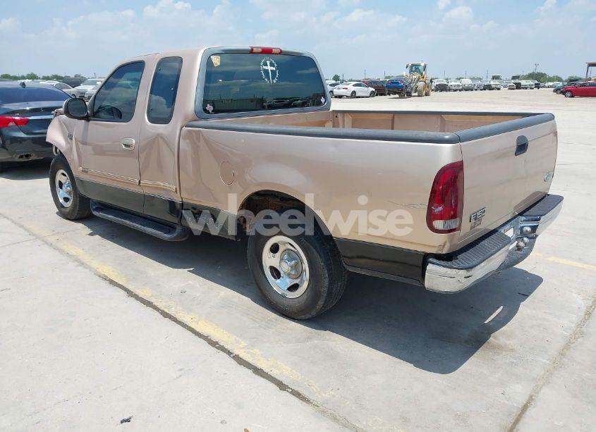 Photo 3 of 1997 Ford F-150 LARIAT/STANDARD/XL/XLT (VIN 1FTDX1769VNB04591)