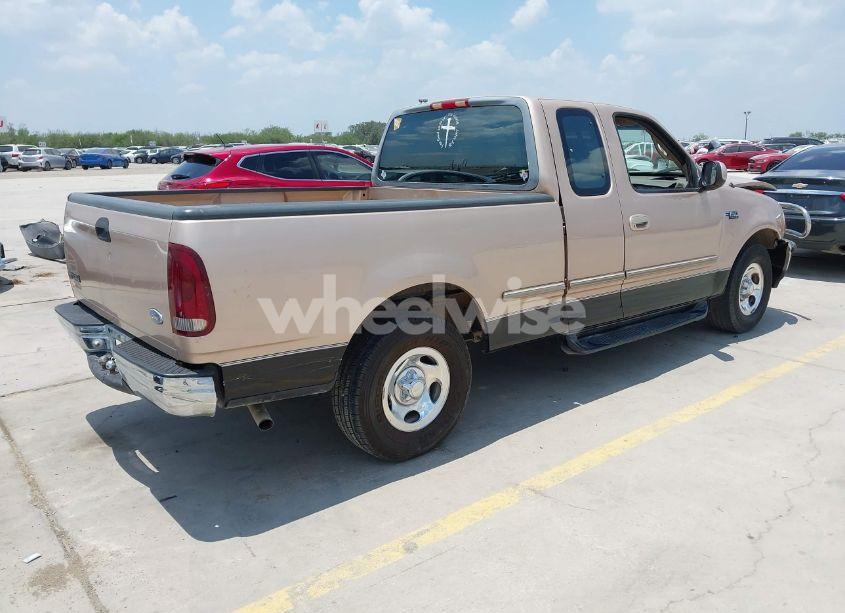 Photo 4 of 1997 Ford F-150 LARIAT/STANDARD/XL/XLT (VIN 1FTDX1769VNB04591)