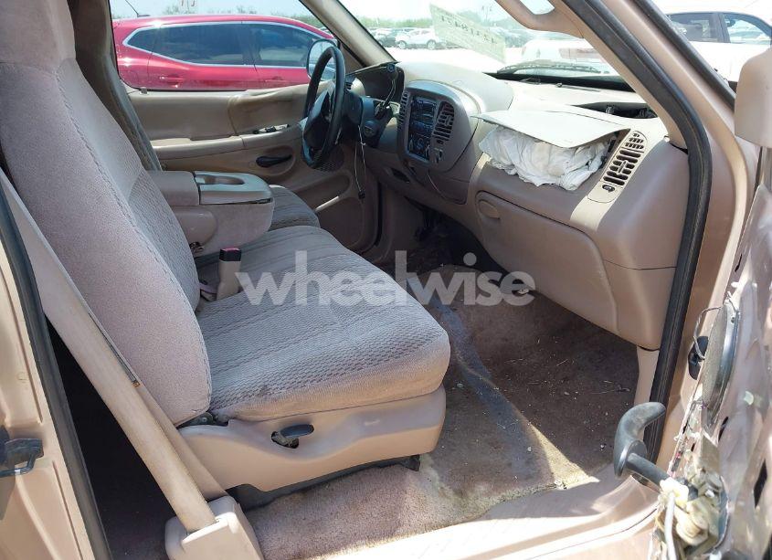 Photo 5 of 1997 Ford F-150 LARIAT/STANDARD/XL/XLT (VIN 1FTDX1769VNB04591)