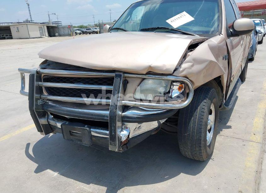 Photo 6 of 1997 Ford F-150 LARIAT/STANDARD/XL/XLT (VIN 1FTDX1769VNB04591)