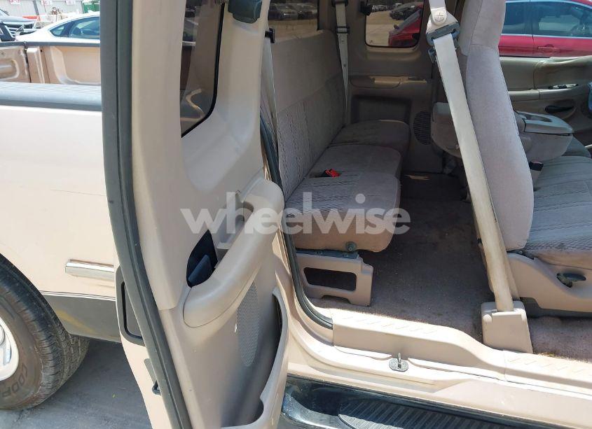 Photo 8 of 1997 Ford F-150 LARIAT/STANDARD/XL/XLT (VIN 1FTDX1769VNB04591)