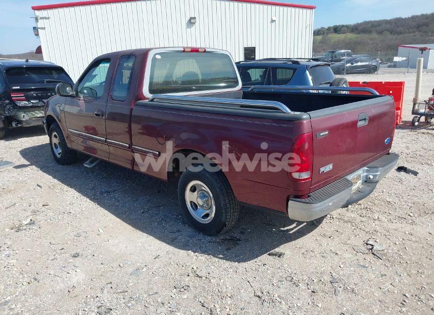 Photo 3 of 1997 Ford F-150 LARIAT/STANDARD/XL/XLT (VIN 1FTDX1769VND19100)