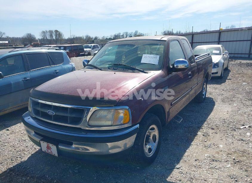 Photo 6 of 1997 Ford F-150 LARIAT/STANDARD/XL/XLT (VIN 1FTDX1769VND19100)