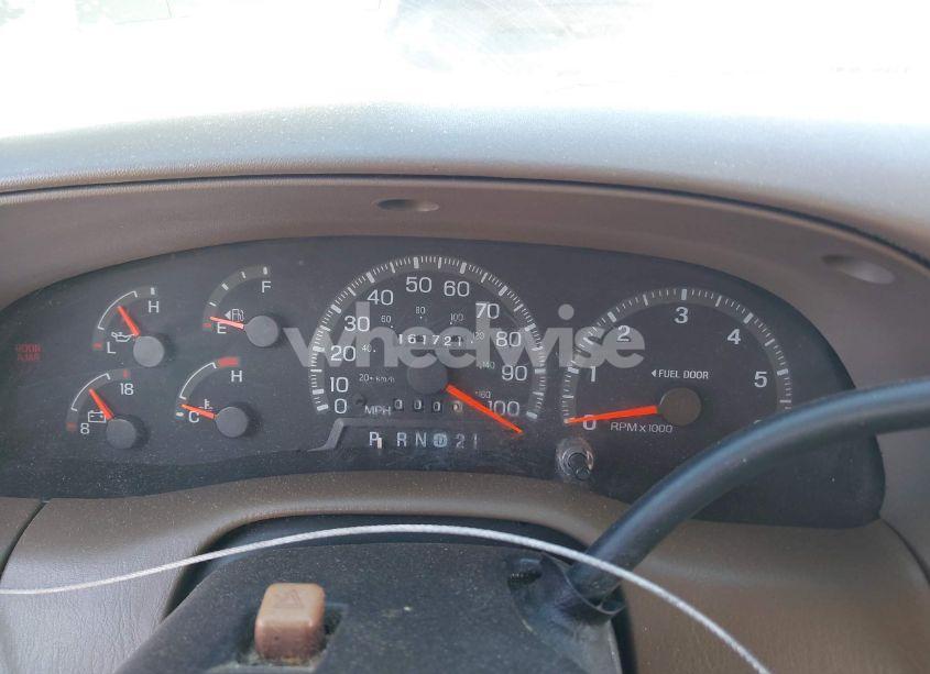 Photo 7 of 1997 Ford F-150 LARIAT/STANDARD/XL/XLT (VIN 1FTDX1769VND19100)