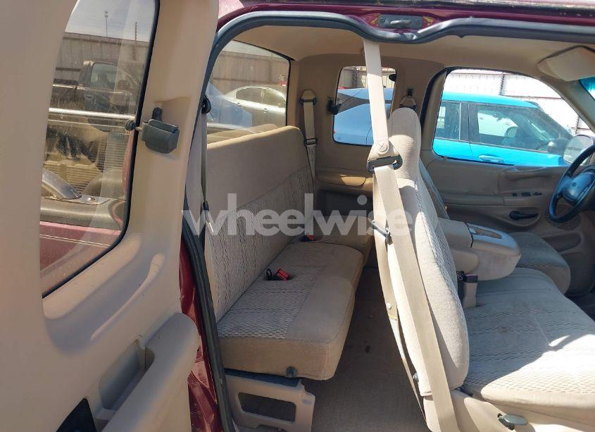 Photo 8 of 1997 Ford F-150 LARIAT/STANDARD/XL/XLT (VIN 1FTDX1769VND19100)