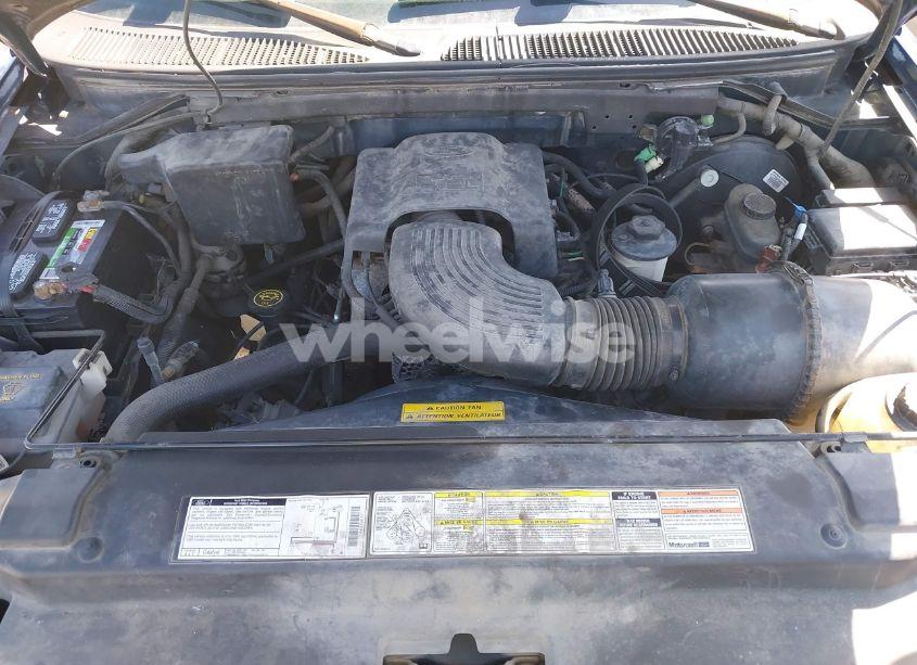 Photo 10 of 1997 Ford F-150 LARIAT/STANDARD/XL/XLT (VIN 1FTDX1769VND26872)