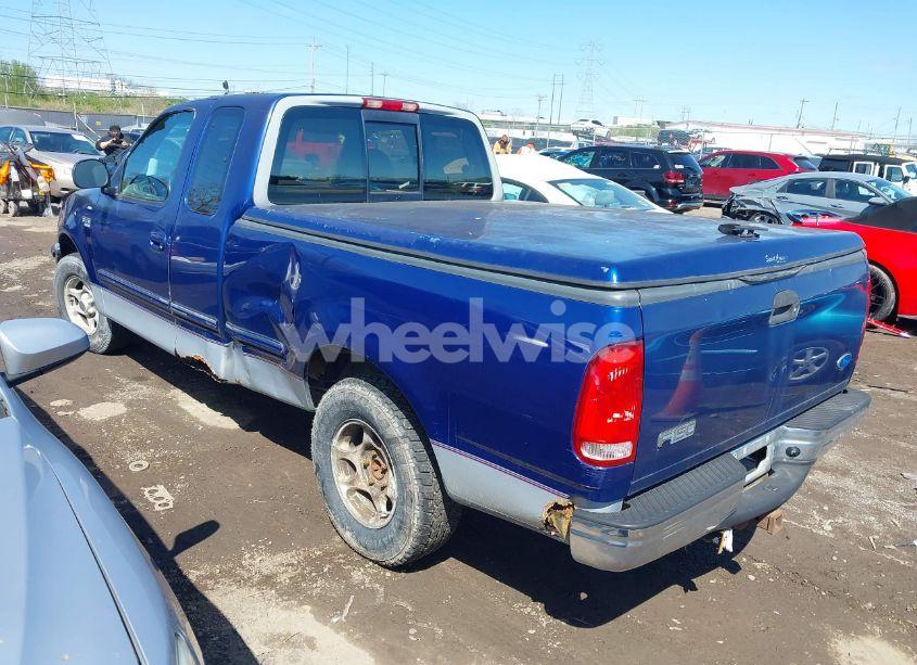 Photo 3 of 1997 Ford F-150 LARIAT/STANDARD/XL/XLT (VIN 1FTDX1769VND26872)