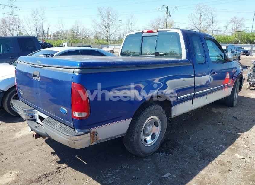 Photo 4 of 1997 Ford F-150 LARIAT/STANDARD/XL/XLT (VIN 1FTDX1769VND26872)