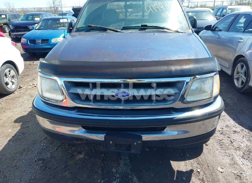 Photo 6 of 1997 Ford F-150 LARIAT/STANDARD/XL/XLT (VIN 1FTDX1769VND26872)