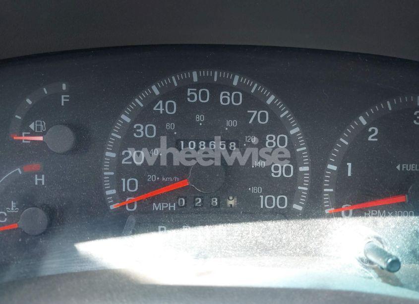 Photo 7 of 1997 Ford F-150 LARIAT/STANDARD/XL/XLT (VIN 1FTDX1769VND26872)