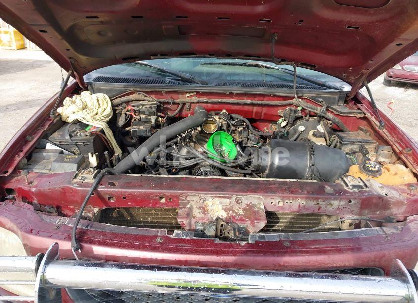 Photo 10 of 1997 Ford F-150 LARIAT/STANDARD/XL/XLT (VIN 1FTDX176XVNA79409)