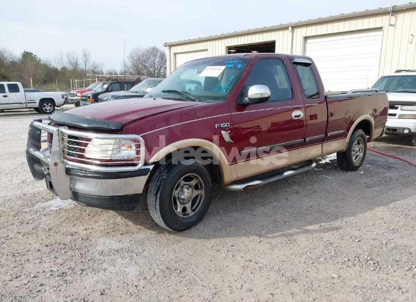 Photo 2 of 1997 Ford F-150 LARIAT/STANDARD/XL/XLT (VIN 1FTDX176XVNA79409)