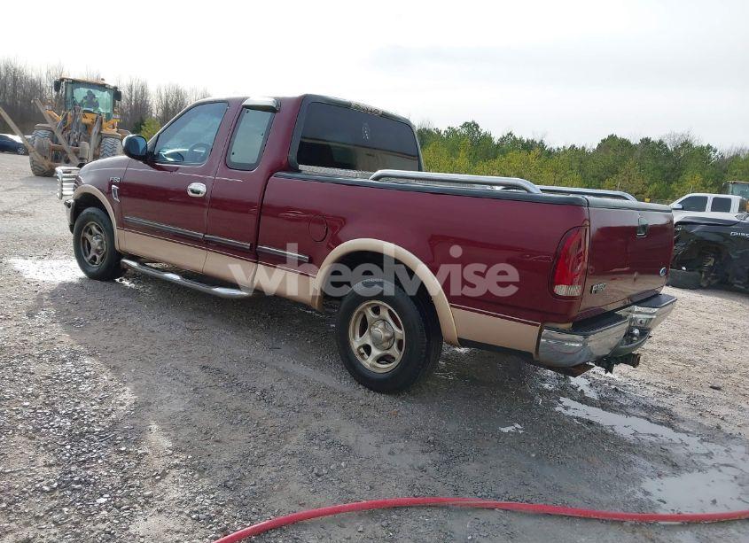 Photo 3 of 1997 Ford F-150 LARIAT/STANDARD/XL/XLT (VIN 1FTDX176XVNA79409)