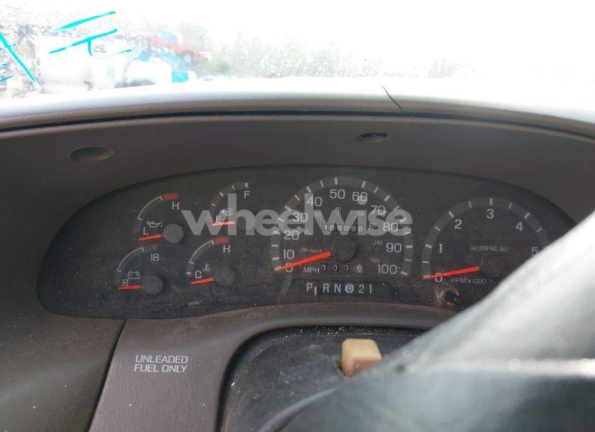 Photo 7 of 1997 Ford F-150 LARIAT/STANDARD/XL/XLT (VIN 1FTDX176XVNA79409)