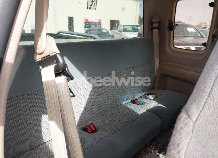 Photo 8 of 1997 Ford F-150 LARIAT/STANDARD/XL/XLT (VIN 1FTDX176XVNA79409)