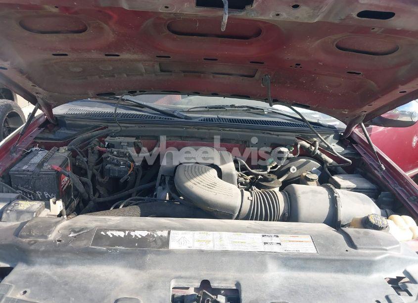 Photo 10 of 1997 Ford F-150 LARIAT/STANDARD/XL/XLT (VIN 1FTDX17W0VNC29902)