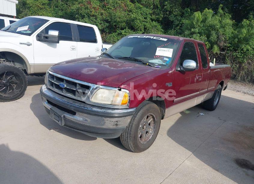 Photo 2 of 1997 Ford F-150 LARIAT/STANDARD/XL/XLT (VIN 1FTDX17W0VNC29902)