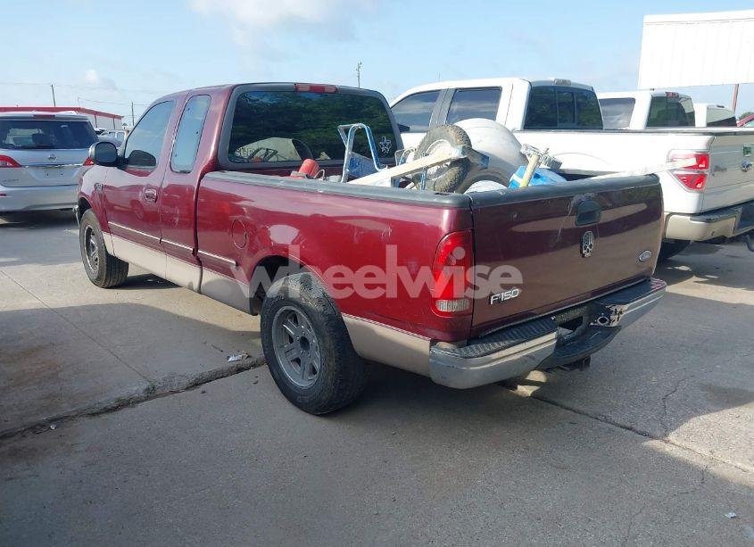 Photo 3 of 1997 Ford F-150 LARIAT/STANDARD/XL/XLT (VIN 1FTDX17W0VNC29902)