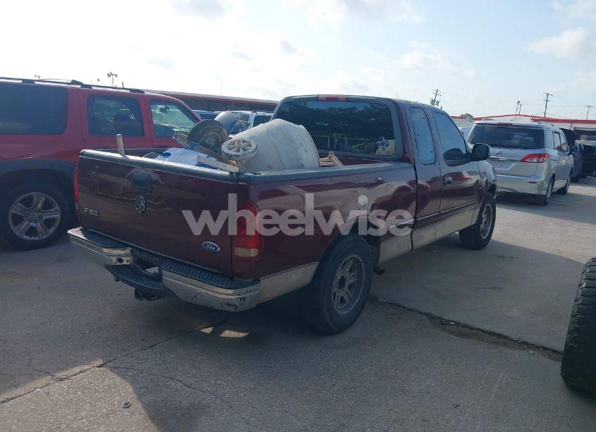 Photo 4 of 1997 Ford F-150 LARIAT/STANDARD/XL/XLT (VIN 1FTDX17W0VNC29902)