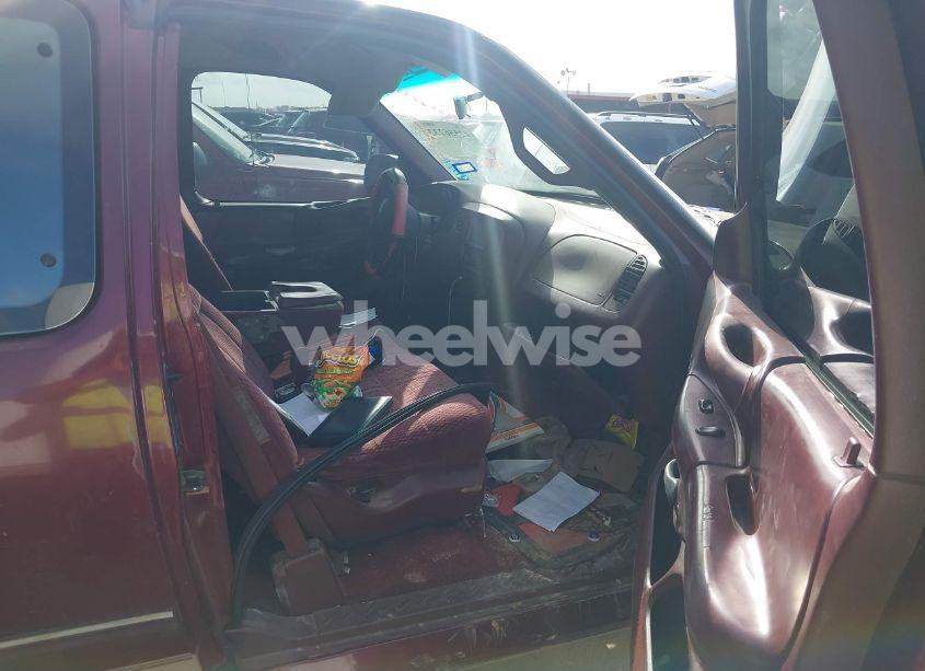 Photo 5 of 1997 Ford F-150 LARIAT/STANDARD/XL/XLT (VIN 1FTDX17W0VNC29902)