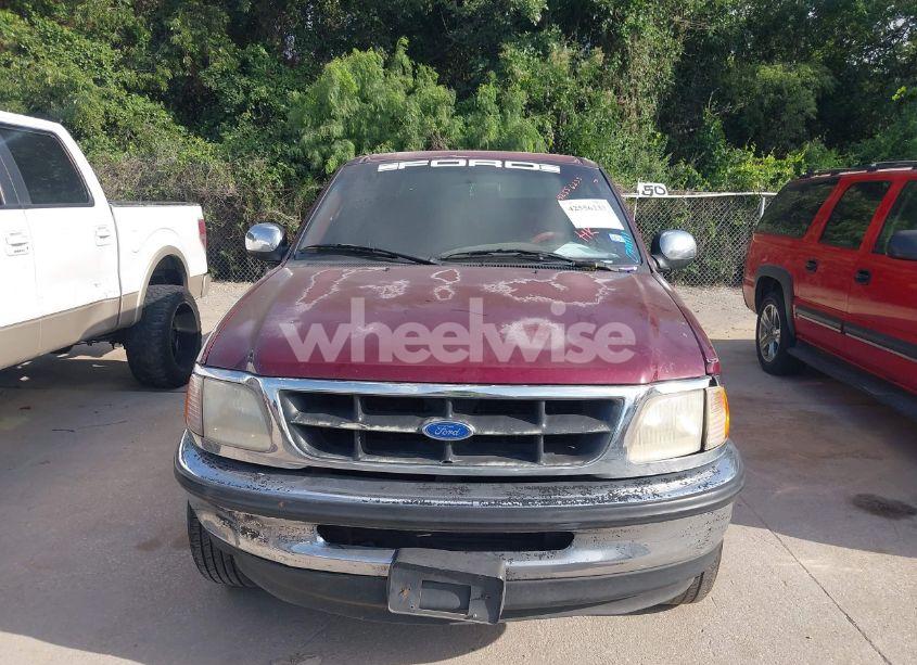 Photo 6 of 1997 Ford F-150 LARIAT/STANDARD/XL/XLT (VIN 1FTDX17W0VNC29902)