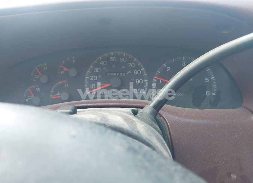 Photo 7 of 1997 Ford F-150 LARIAT/STANDARD/XL/XLT (VIN 1FTDX17W0VNC29902)