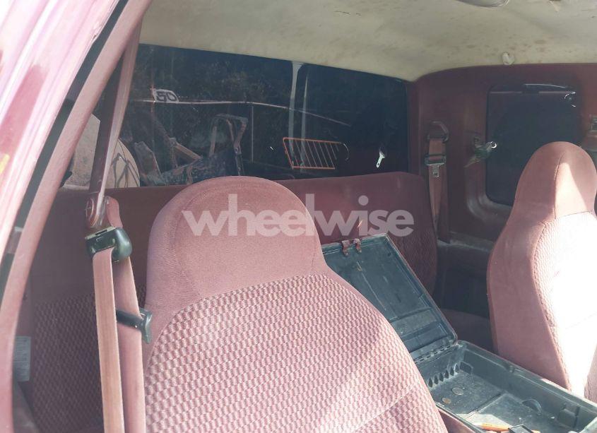 Photo 8 of 1997 Ford F-150 LARIAT/STANDARD/XL/XLT (VIN 1FTDX17W0VNC29902)