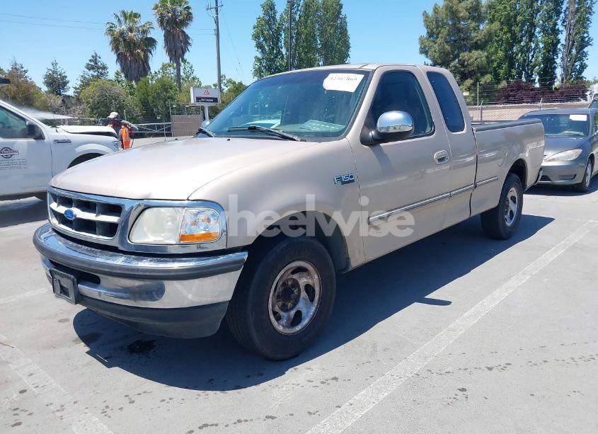 Photo 2 of 1997 Ford F-150 LARIAT/STANDARD/XL/XLT (VIN 1FTDX17W6VKC39447)