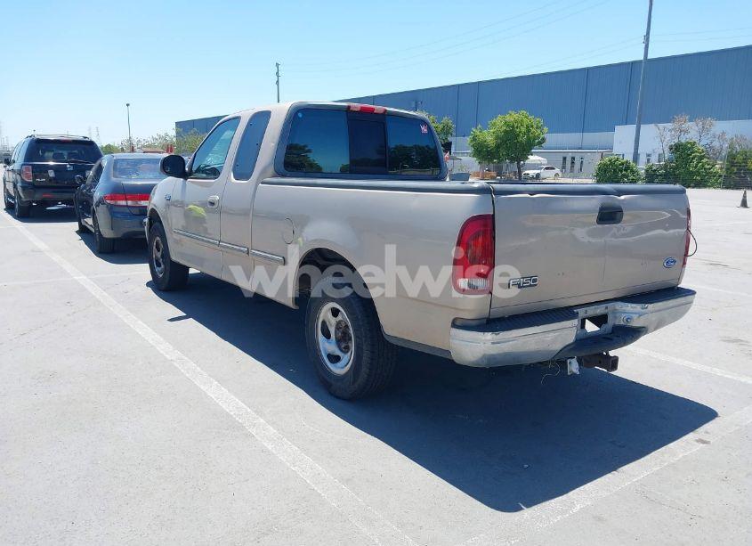 Photo 3 of 1997 Ford F-150 LARIAT/STANDARD/XL/XLT (VIN 1FTDX17W6VKC39447)