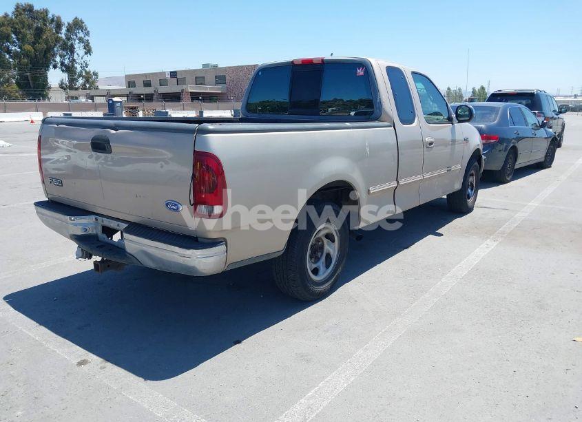 Photo 4 of 1997 Ford F-150 LARIAT/STANDARD/XL/XLT (VIN 1FTDX17W6VKC39447)