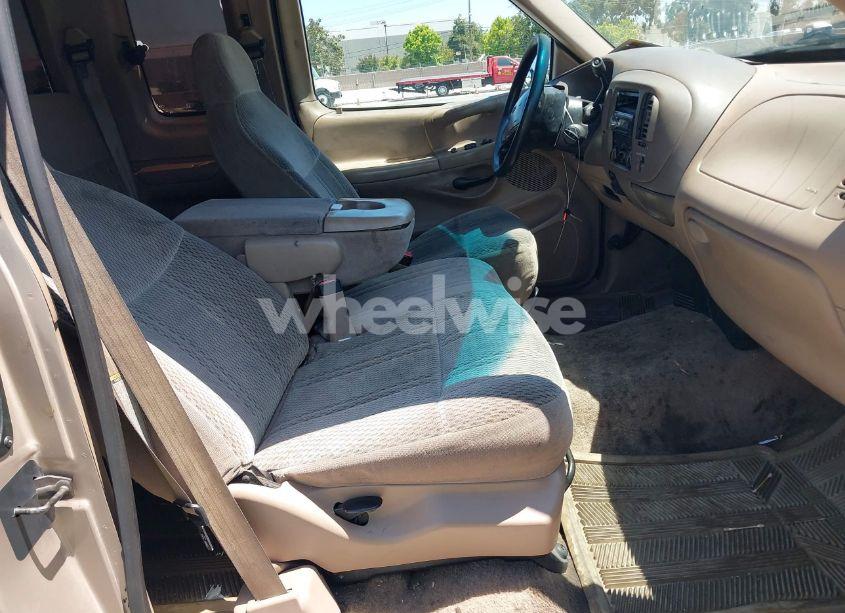 Photo 5 of 1997 Ford F-150 LARIAT/STANDARD/XL/XLT (VIN 1FTDX17W6VKC39447)