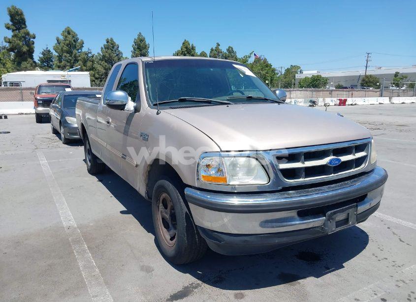 Photo 6 of 1997 Ford F-150 LARIAT/STANDARD/XL/XLT (VIN 1FTDX17W6VKC39447)